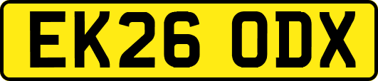 EK26ODX