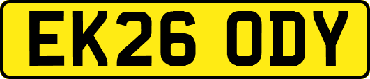 EK26ODY