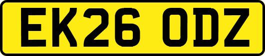 EK26ODZ