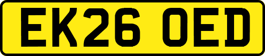 EK26OED