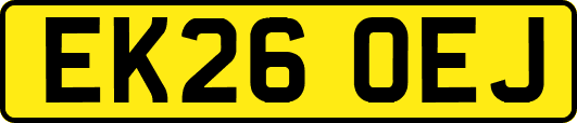 EK26OEJ