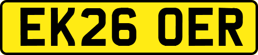EK26OER