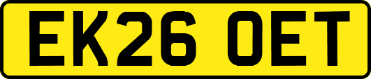 EK26OET