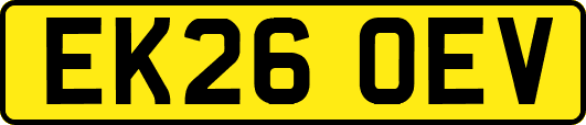 EK26OEV