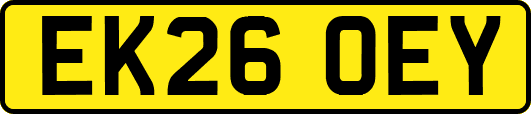 EK26OEY