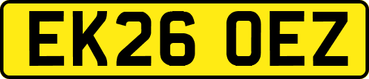 EK26OEZ