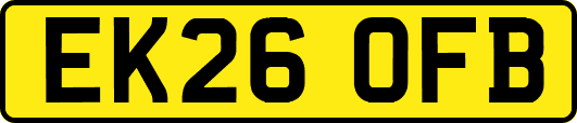 EK26OFB