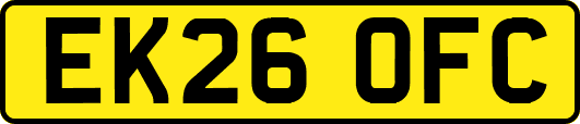 EK26OFC