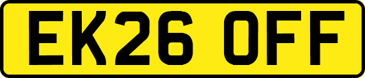 EK26OFF