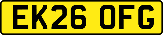 EK26OFG