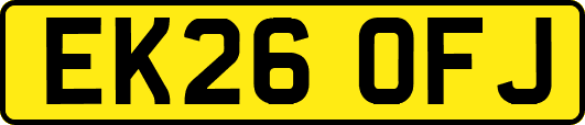 EK26OFJ