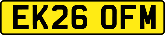 EK26OFM