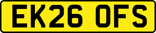 EK26OFS