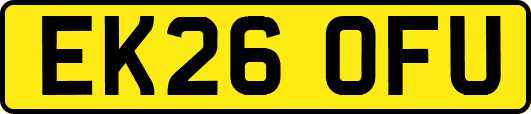EK26OFU