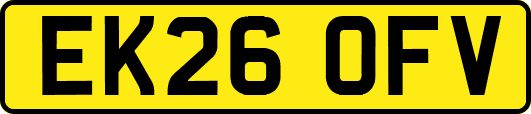 EK26OFV