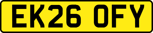 EK26OFY