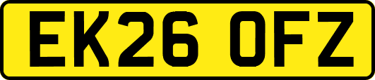 EK26OFZ
