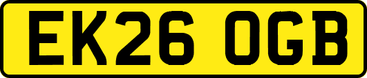 EK26OGB