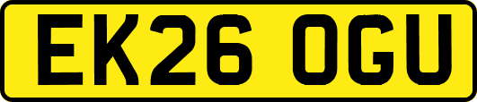 EK26OGU