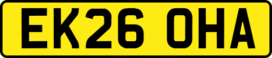 EK26OHA