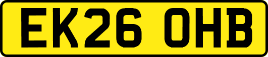 EK26OHB