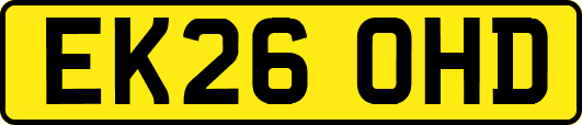 EK26OHD
