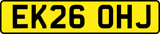 EK26OHJ