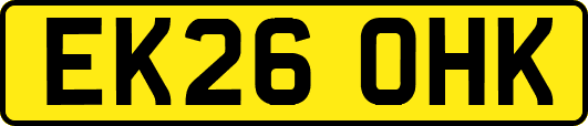 EK26OHK
