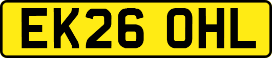 EK26OHL