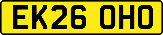 EK26OHO