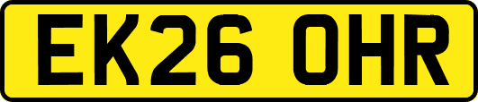 EK26OHR