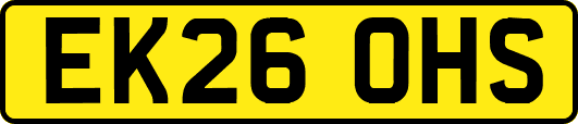 EK26OHS