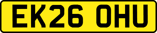 EK26OHU