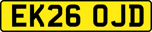 EK26OJD