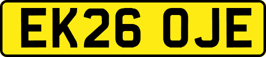 EK26OJE