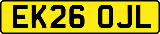 EK26OJL