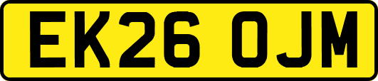 EK26OJM