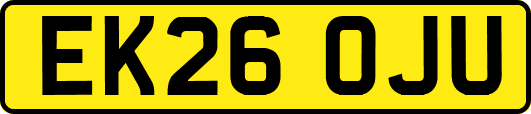 EK26OJU