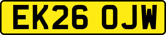 EK26OJW
