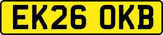 EK26OKB