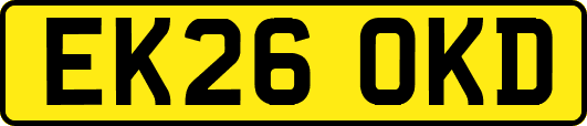EK26OKD