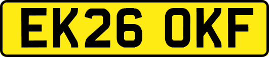 EK26OKF