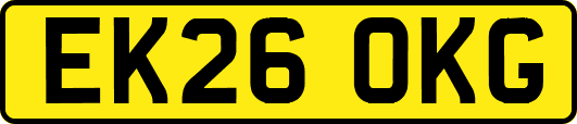 EK26OKG