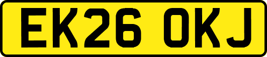EK26OKJ