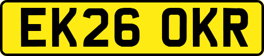 EK26OKR