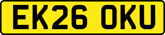 EK26OKU