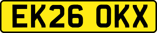 EK26OKX
