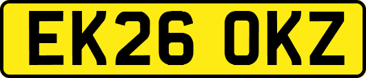 EK26OKZ