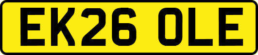 EK26OLE