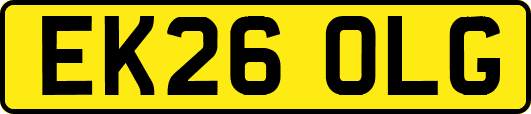 EK26OLG